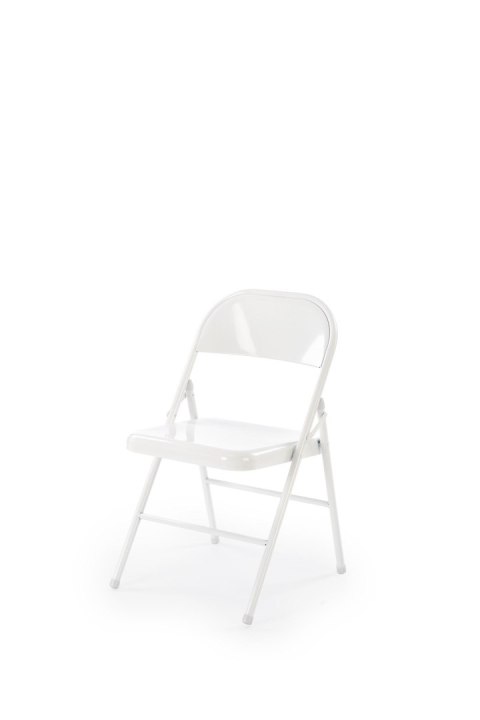 K565 krzesło składane, biały