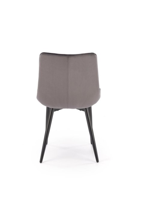 K580 krzesło, popielaty