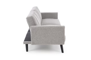 LARIX sofa popielaty