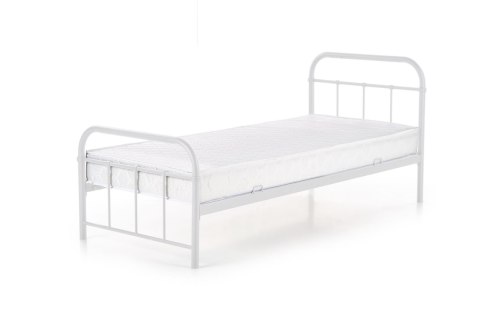 LINDA 90 łożko białe