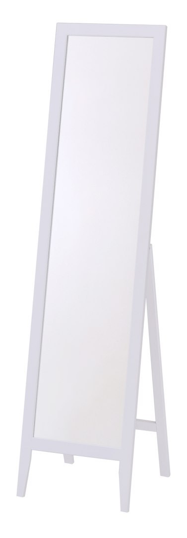 LS1 lustro biały