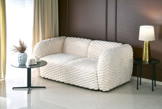 MALTA sofa, kremowy