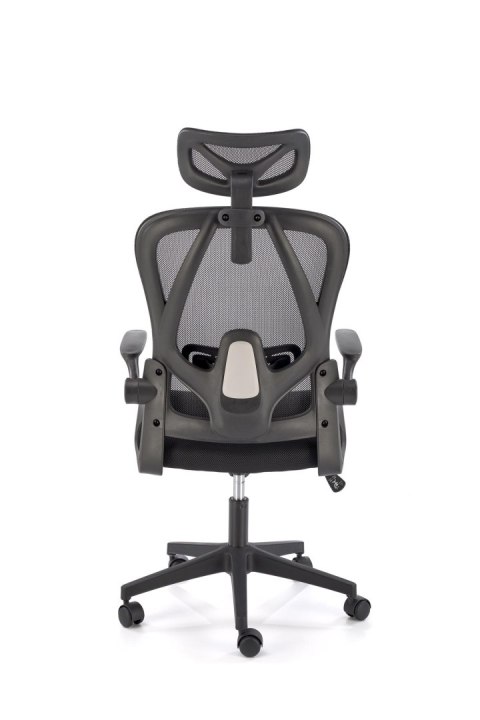 NEGRO fotel gabinetowy czarny