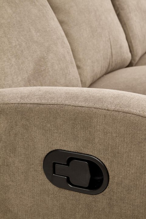 OSLO 3S, sofa 3S beżowy