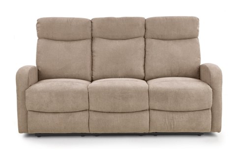 OSLO 3S, sofa 3S beżowy