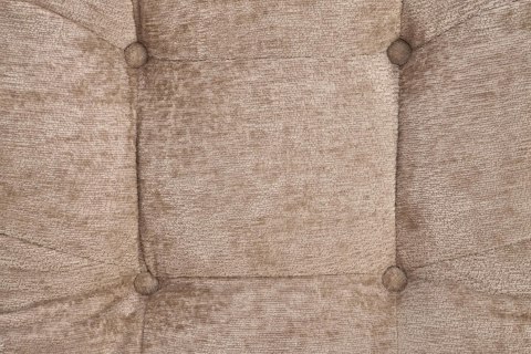 PESTO fotel z podnóżkiem / funkcja kołyski, beżowy