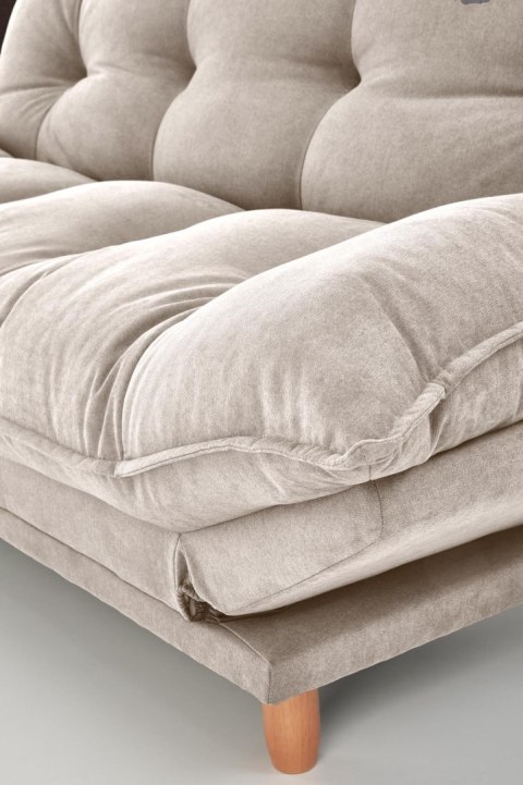 PILLOW sofa rozkładana, beżowy