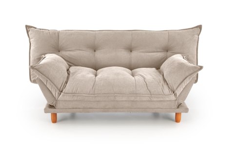 PILLOW sofa rozkładana, beżowy