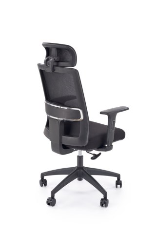 SWIFT fotel gabinetowy czarny