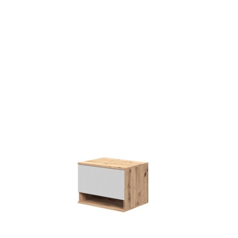 AVIOLA Szafka pod umywalkę 60/1S dąb artisan