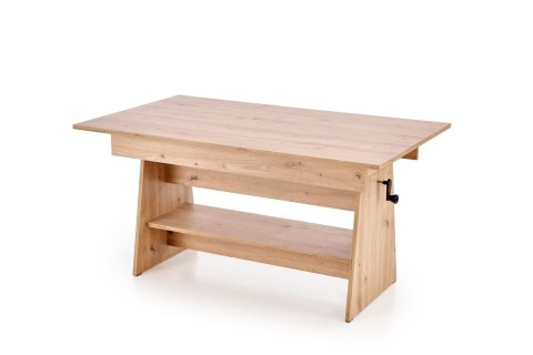ERIKA ławostół rozkładany dąb artisan