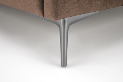 MODULO W4 łóżko 160 - wezgłowie beżowy tap. Monolith 09