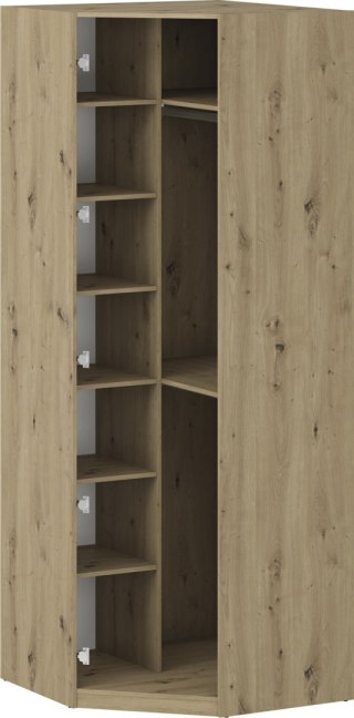 FORMO system szaf modułowych - KORPUS K8 dąb artisan