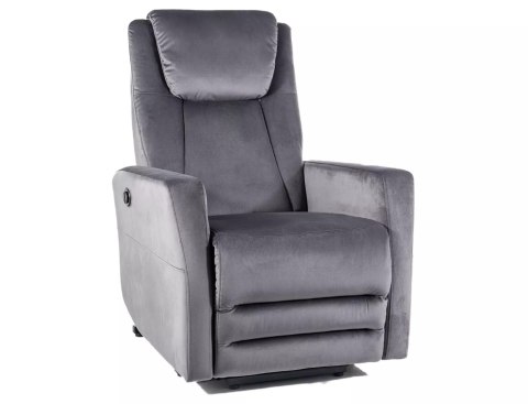Fotel Adonis Velvet