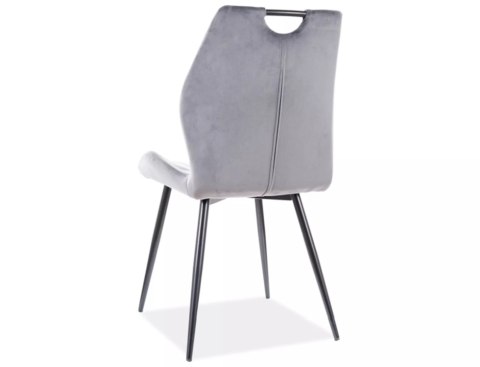 Krzesło Arco Velvet