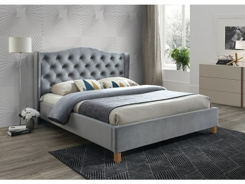 Łóżko Aspen Velvet