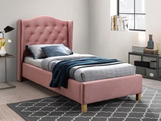 Łóżko Aspen Velvet