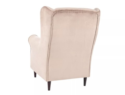 Fotel Baron Velvet
