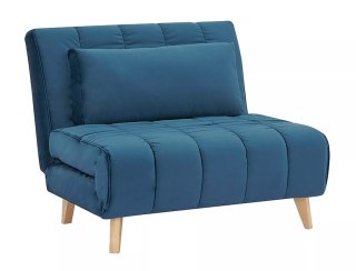 Fotel Billy Velvet