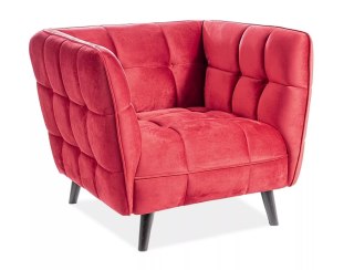 Fotel Castello Velvet 1