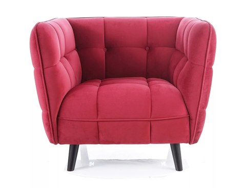 Fotel Castello Velvet 1