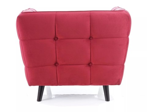 Fotel Castello Velvet 1