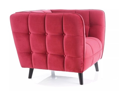 Fotel Castello Velvet 1