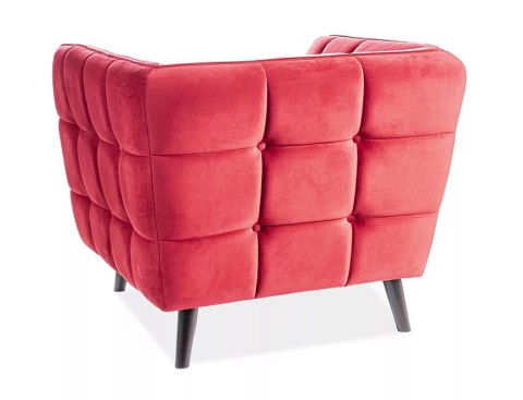 Fotel Castello Velvet 1