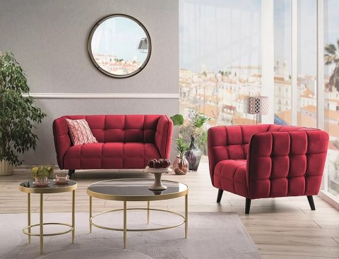 Fotel Castello Velvet 1