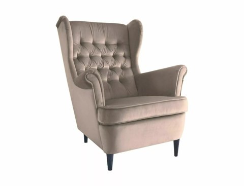 Fotel Harry Velvet