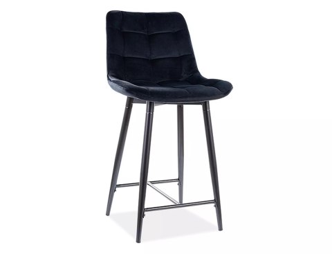Półhoker Chic H-2 Velvet