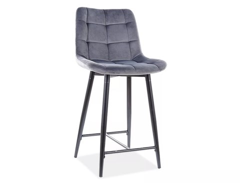 Półhoker Chic H-2 Velvet