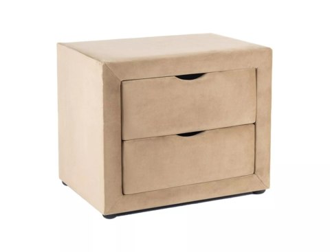 Szafka nocna ET-002 Velvet