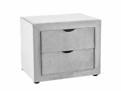 Szafka nocna ET-002 Velvet
