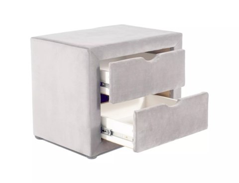 Szafka nocna ET-002 Velvet