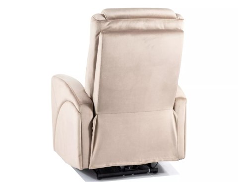 Fotel Kronos Velvet