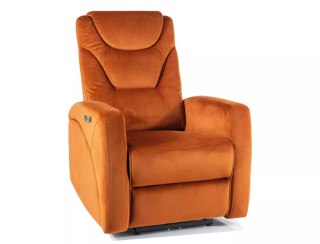 Fotel Kronos Velvet