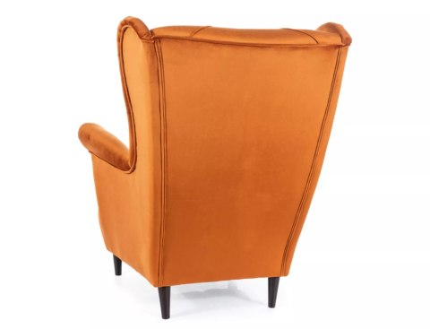 Fotel Lady Velvet