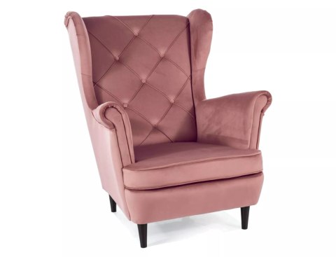 Fotel Lady Velvet