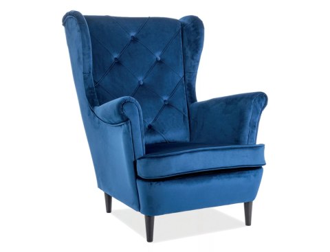 Fotel Lady Velvet