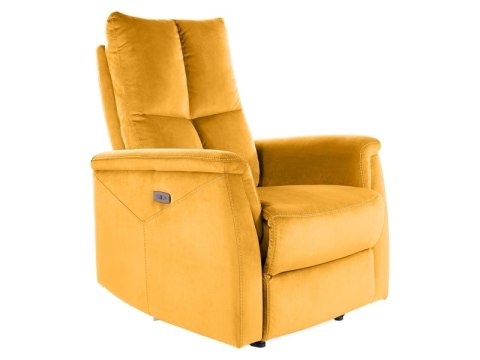 Fotel Neptun Velvet