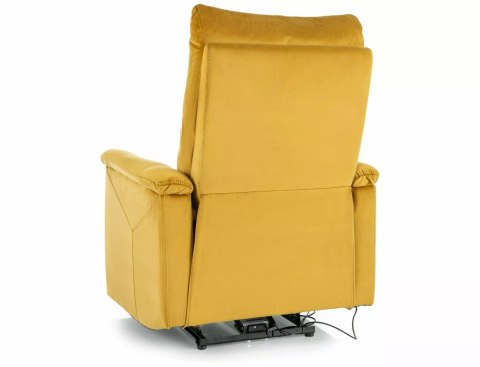 Fotel Neptun Velvet