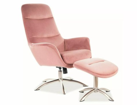 Fotel Nixon Velvet