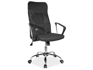 Fotel obrotowy Q-025 materiał