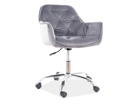 Fotel obrotowy Q-190 Velvet
