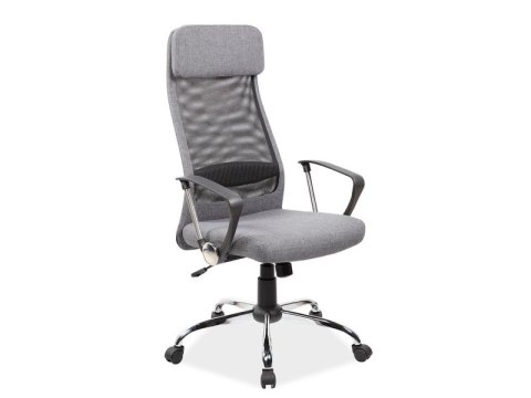 Fotel obrotowy Q-345