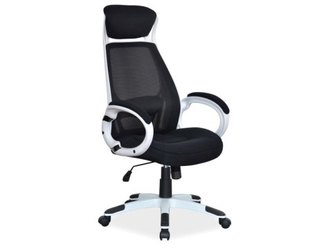 Fotel obrotowy Q-409