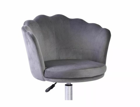 Fotel obrotowy Rose Velvet