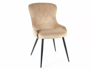 Krzesło Lotus Velvet