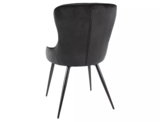 Krzesło Lotus Velvet